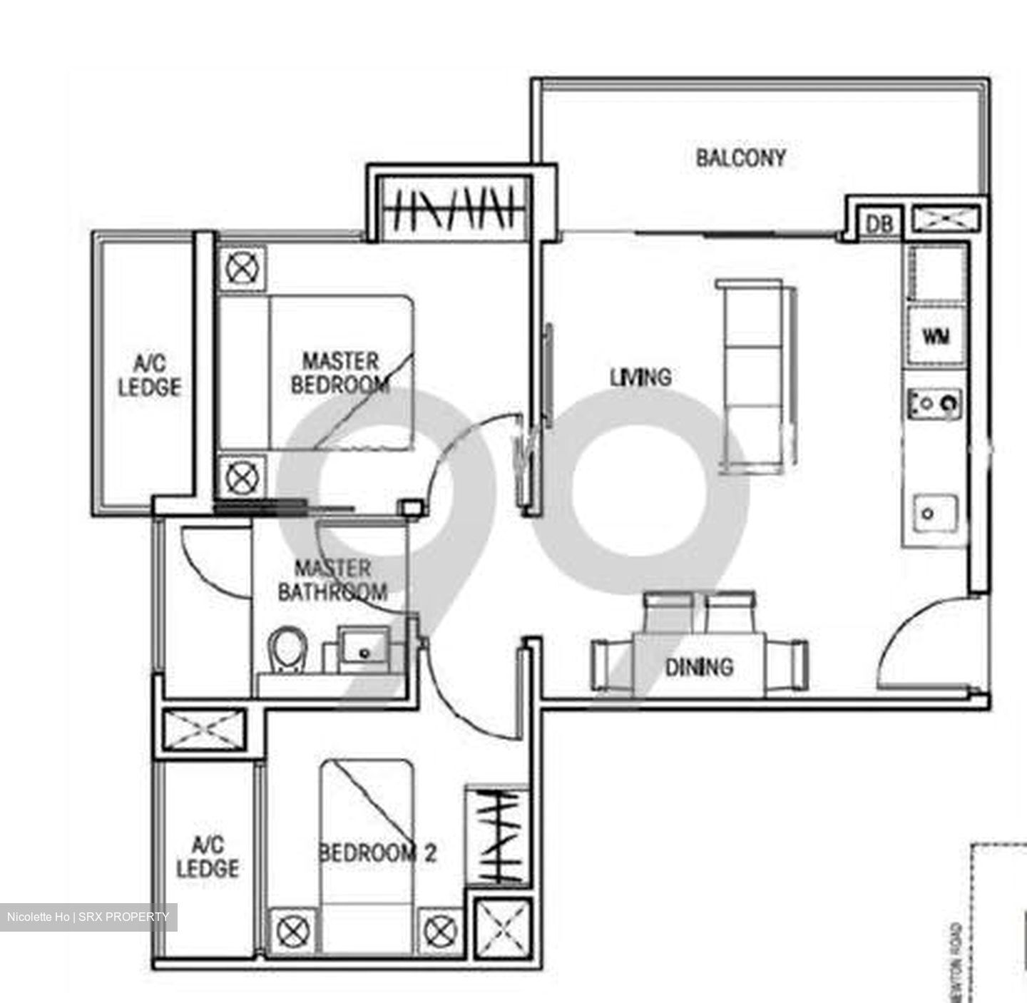 Suites @ Newton (D11), Apartment #429027271